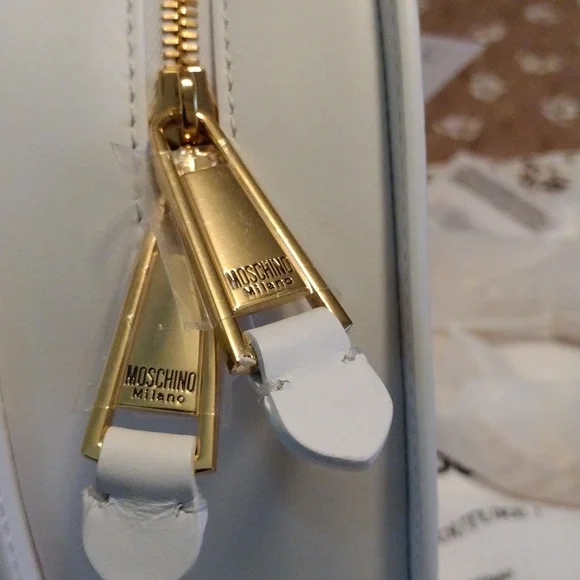 🇮🇹🤩💯 Auth Moschino Bag - Picture 12 of 14